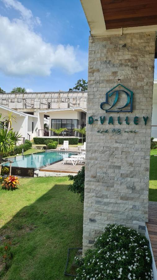 D-Valley, Koh S@Mui Choeng Mon エクステリア 写真
