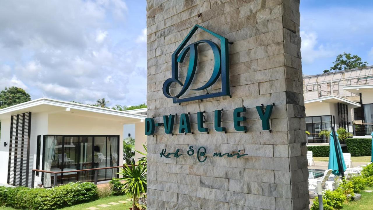 D-Valley, Koh S@Mui Choeng Mon エクステリア 写真